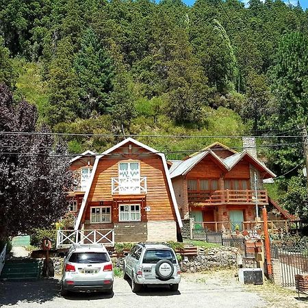 Villa El Radal Сан-Мартин-де-лос-Андес Экстерьер фото