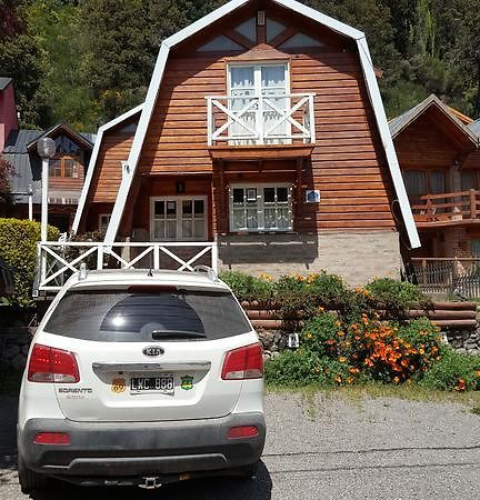 Villa El Radal Сан-Мартин-де-лос-Андес Экстерьер фото