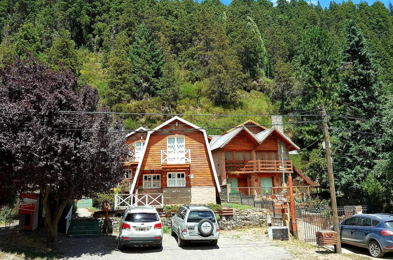 Villa El Radal Сан-Мартин-де-лос-Андес Экстерьер фото