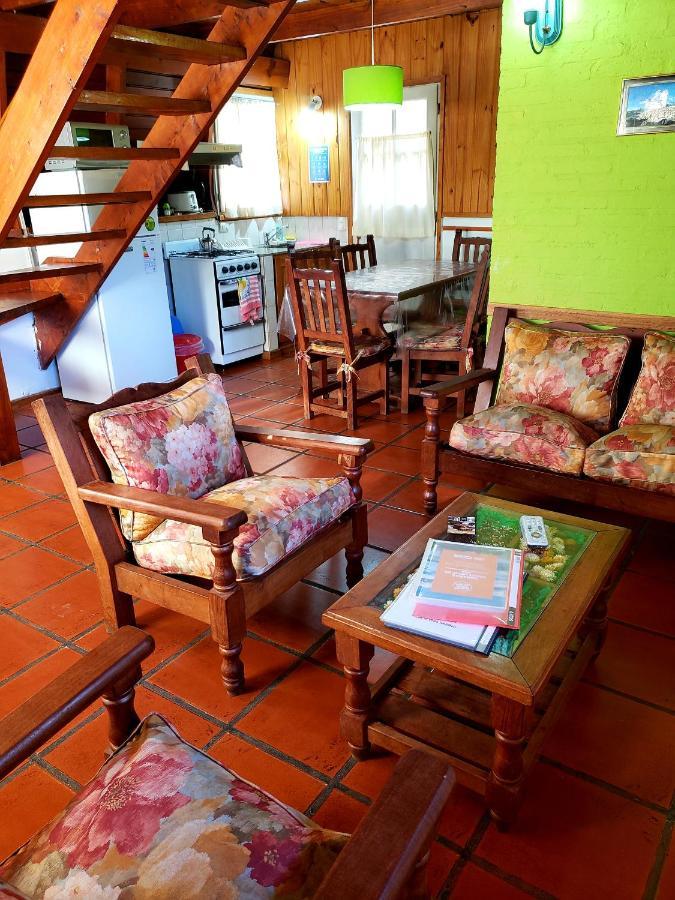 Villa El Radal Сан-Мартин-де-лос-Андес Экстерьер фото