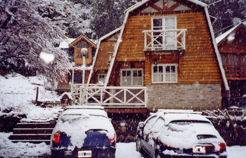 Villa El Radal Сан-Мартин-де-лос-Андес Экстерьер фото